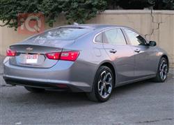 شێڤرۆلێت مالیبۆ